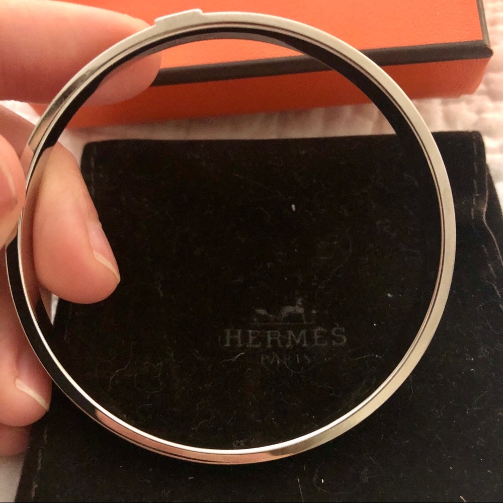 Hermes | Bangle Bracelet - Picture 3 of 8
